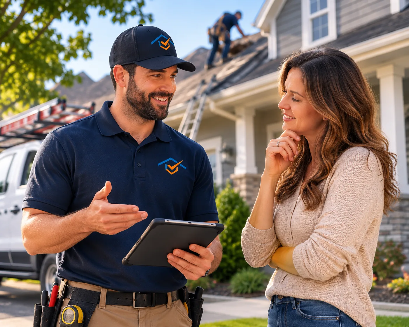 Roof Inspection FAQs in Troy Grove, IL